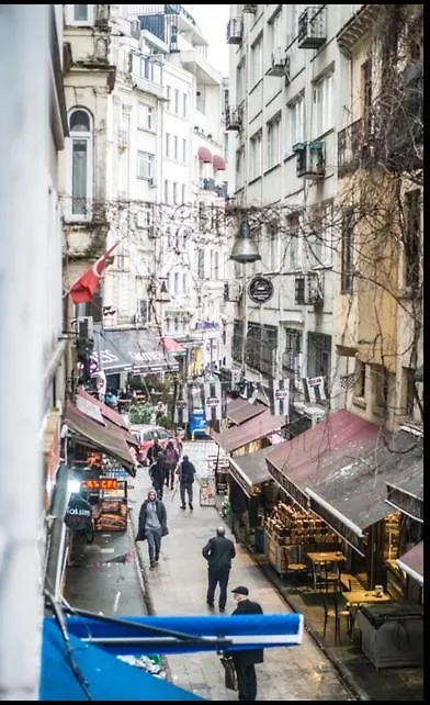 Taksim'S Favorite Apartment Istanbul