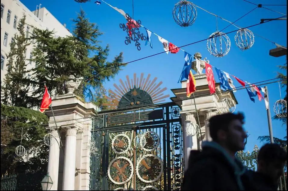 Taksim'S Favorite Apartment Istanbul 0*,