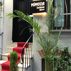  Appart hôtel Mimoza Istiklal