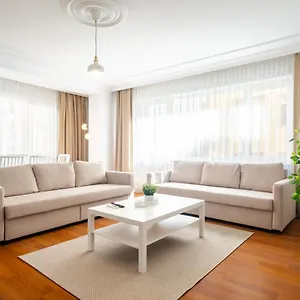  شقة Centrally Located Sleek And Modern Flat In Sisli
