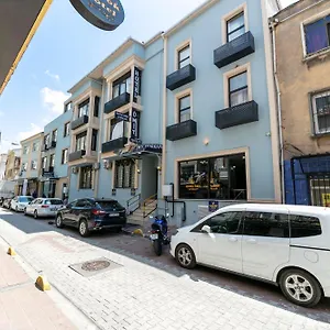  Hotel Uemit Yenikapi